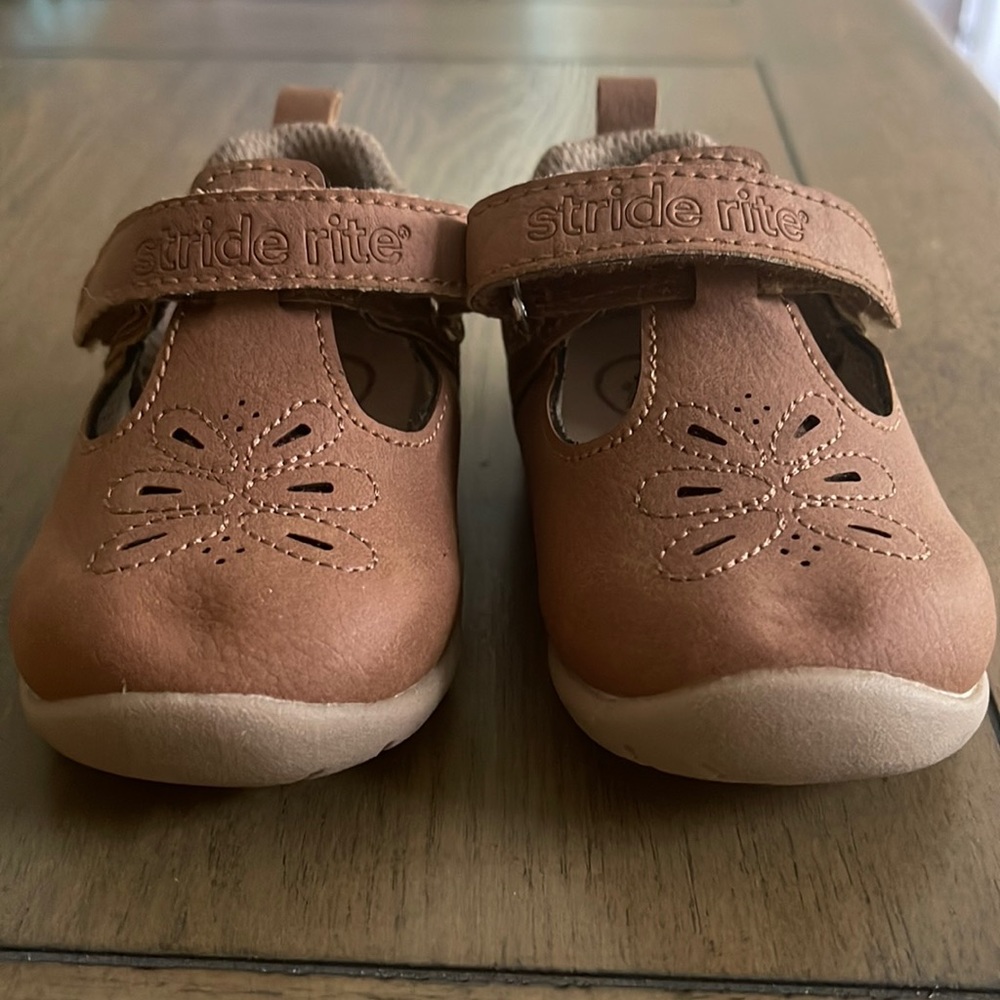 Stride  Rite baby shoes